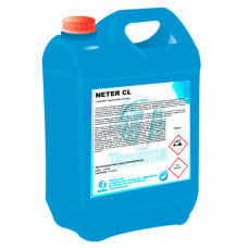 Neter CL limpiador higienizante clorado